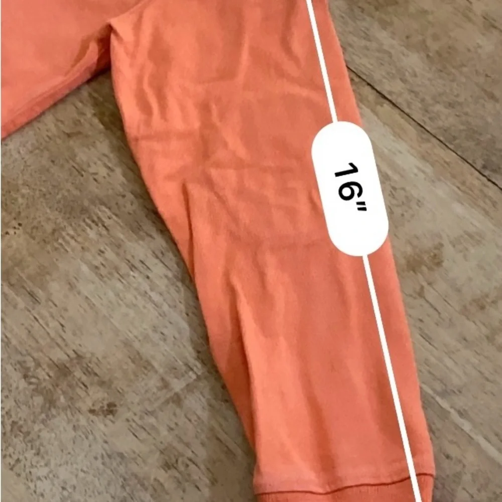 Polo Ralph Lauren Boys’ Sz‎ 7 Orange Cotton Jersey Rugby Shirt